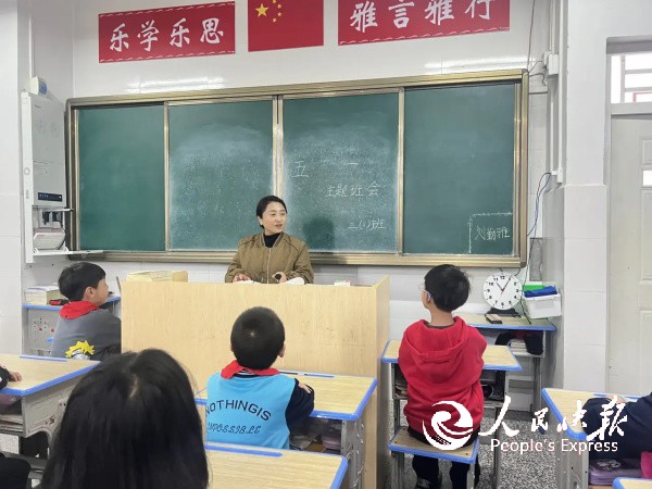 劳动润心，实践成长——开江县长岭小学···